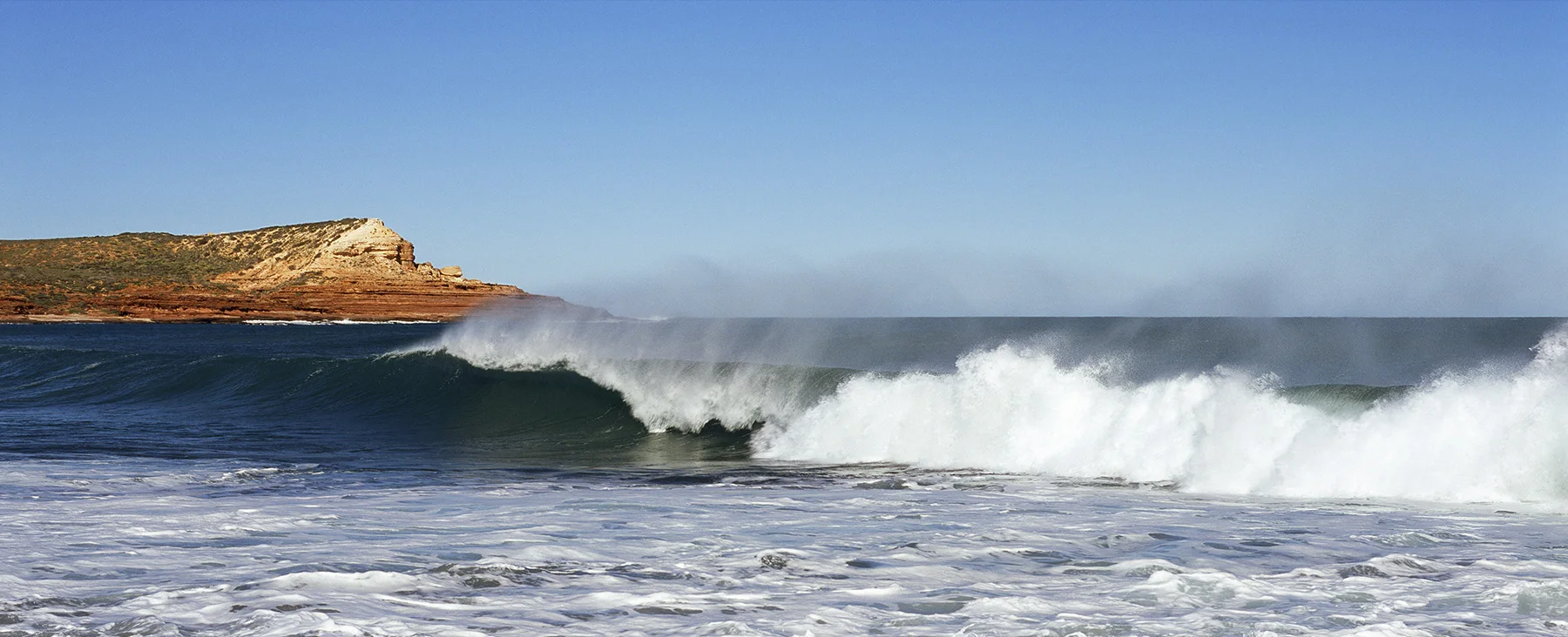 Red Bluff, Kalbarri, Gascoyne