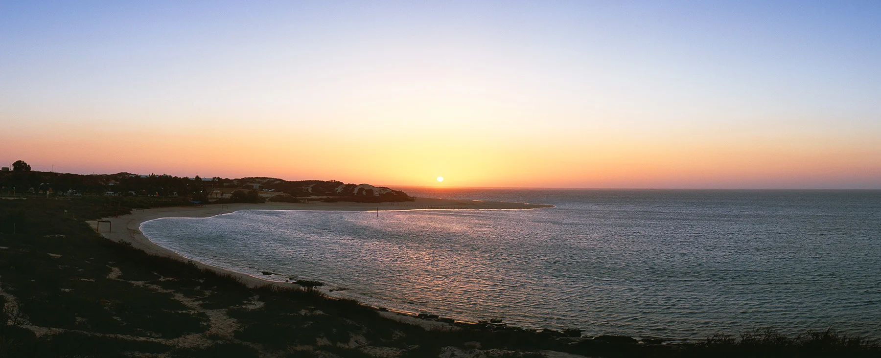 Coral Bay Sunset, Ningaloo Reef, Gascoyne