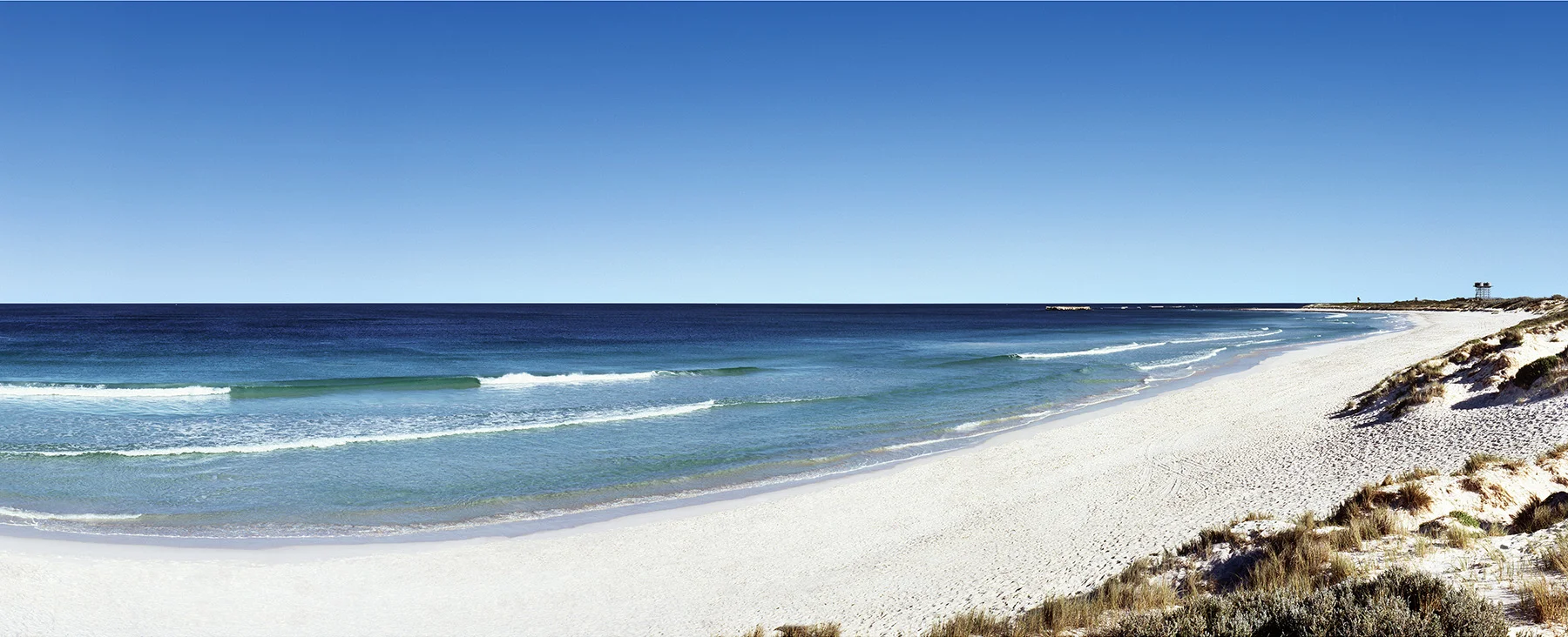 Back Beach, Lancelin, Lancelin Bay Sunset, Shire of Gingin, Gascoyne