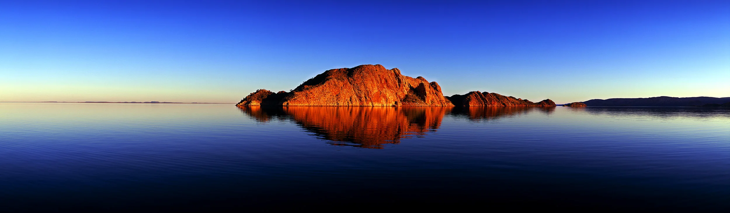 Lake Argyle, Ord River Valley. East Kimberley