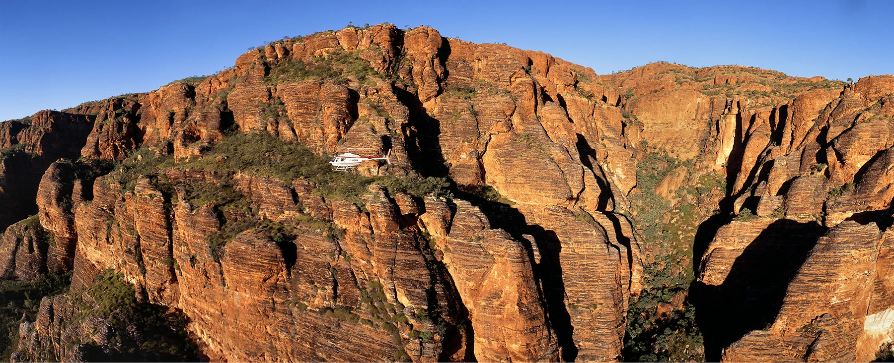 Bungle Bungles Western Wall, Purnululu National Park. Kimberley