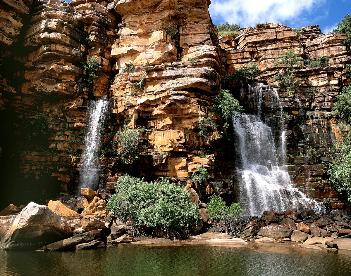 Coastal Falls