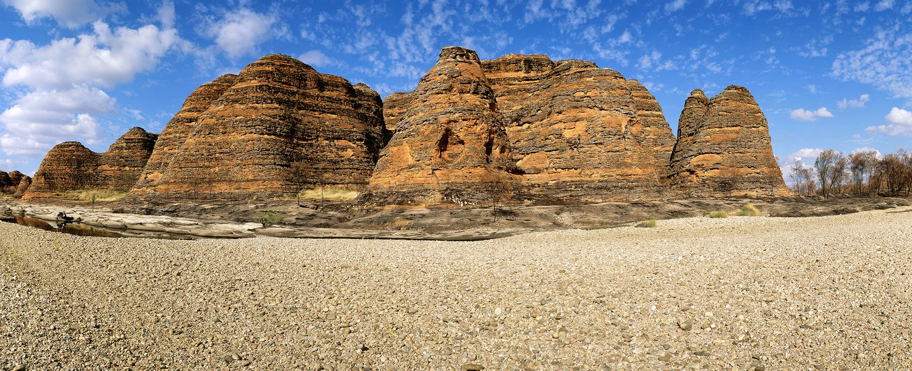 Bungle Bungle Beehives, Purnululu National Park. Kimberley