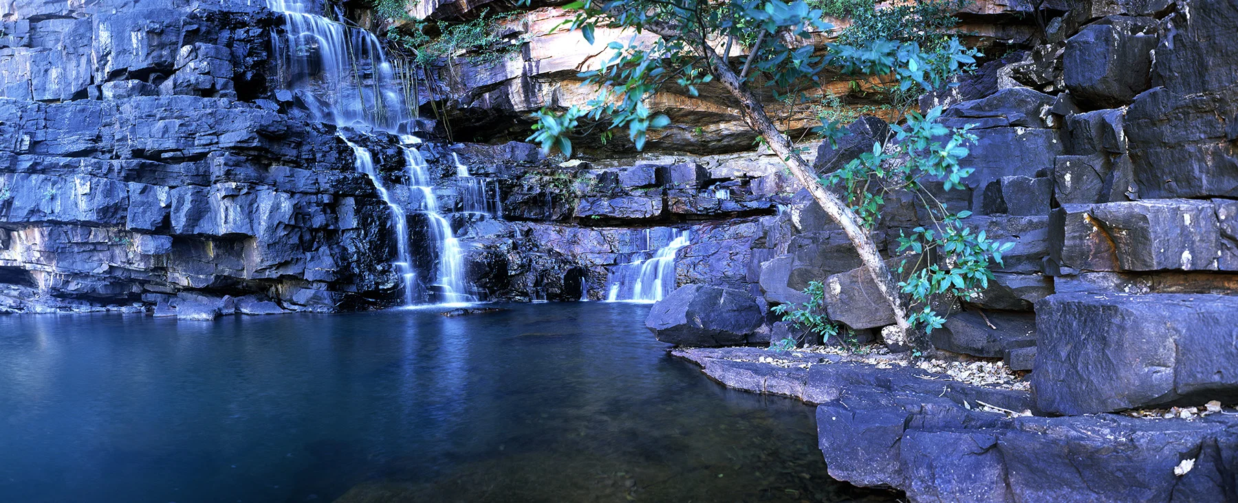 Adcock Gorge, Gibb River Road. Kimberley