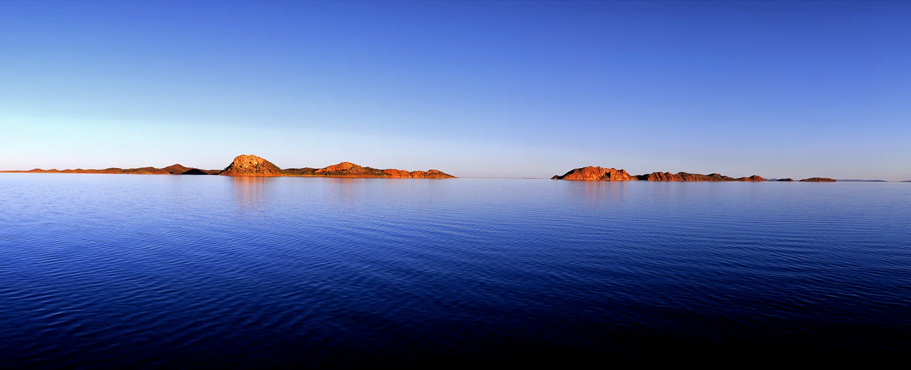 Lake Argyle, Ord River Valley. East Kimberley