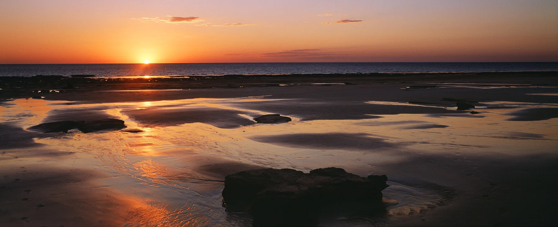 Cable Beach Sunset, Broome. Kimberley