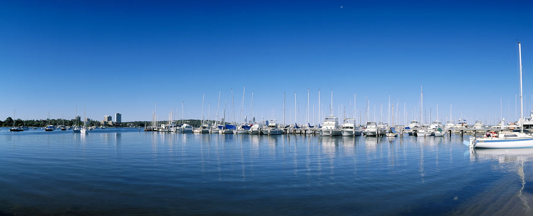 Matilda Bay Yachts, Perth