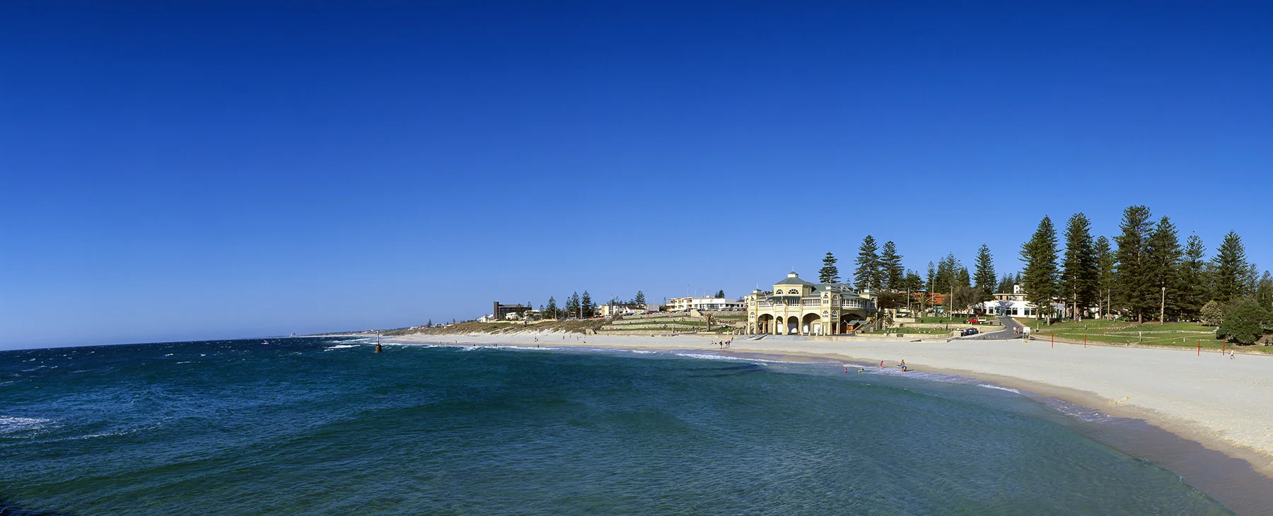 Cottesloe Beach, Coastline, Perth