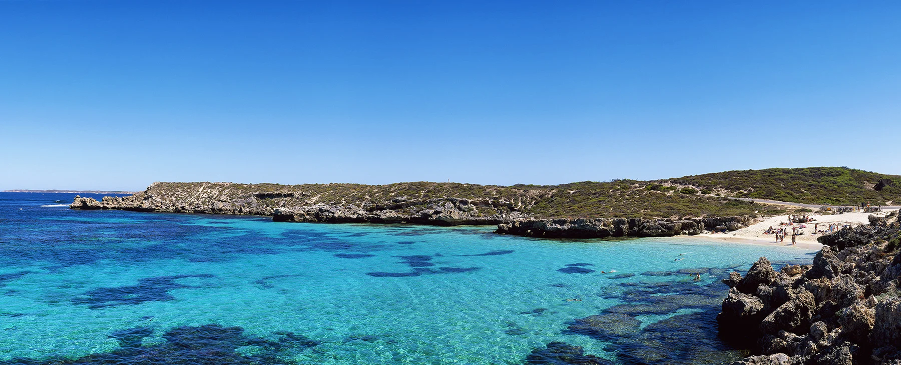 Little Salmon Bay, Rottnest Island