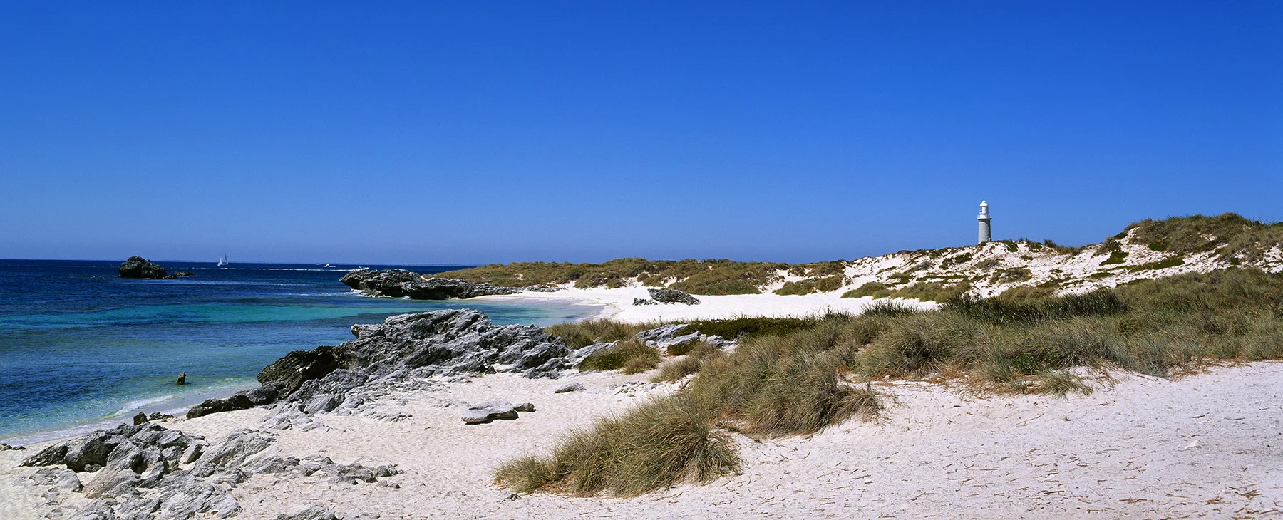 Pinky Bay, Rottnest Island