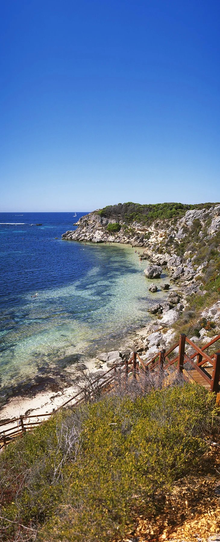 Parker Point Overlook, Rottnest Island