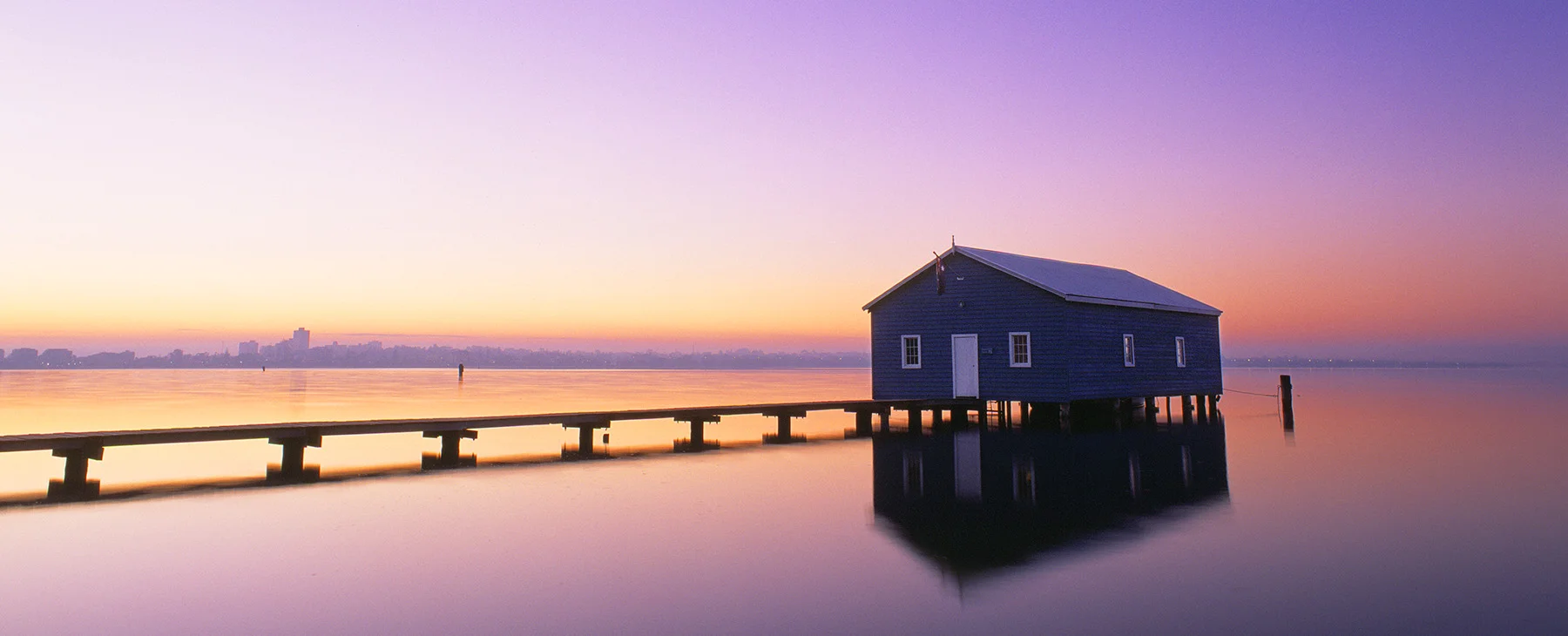 Crawley Boat Shed, Crawley. Perth