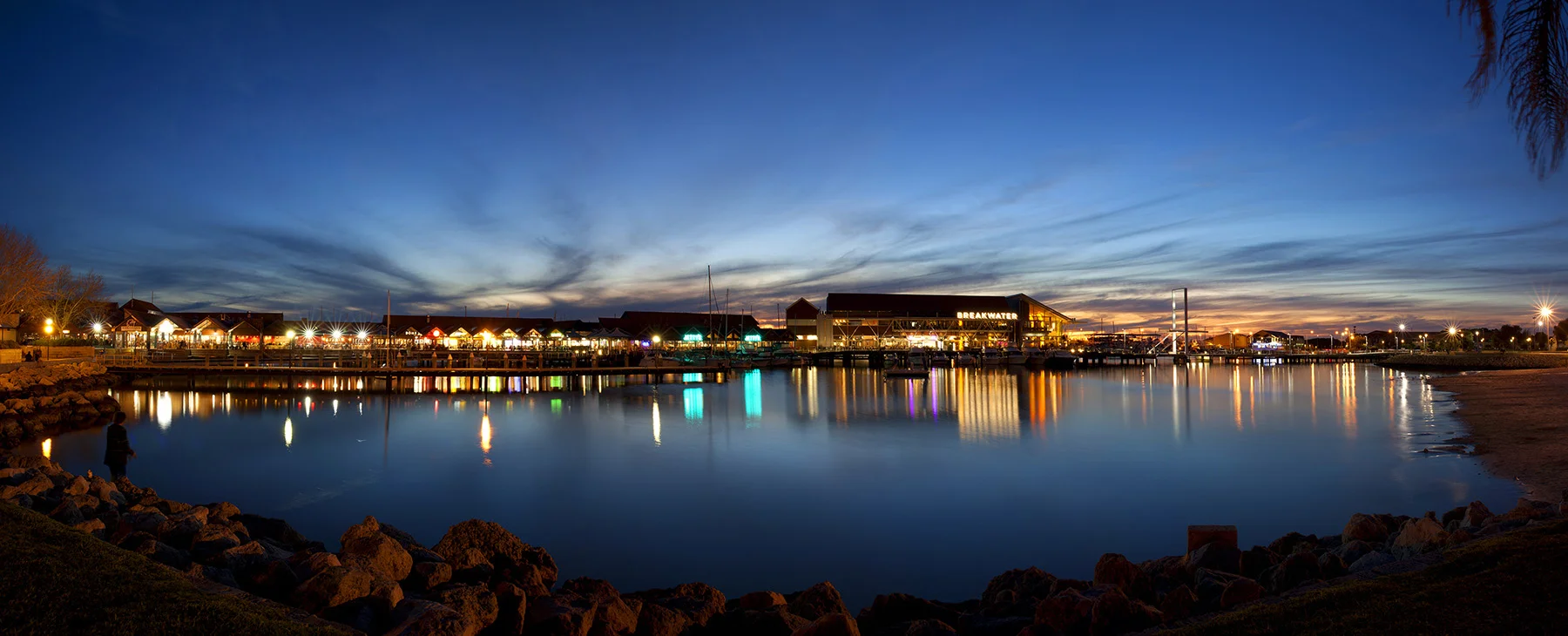 Hillarys Boat Harbour, Perth