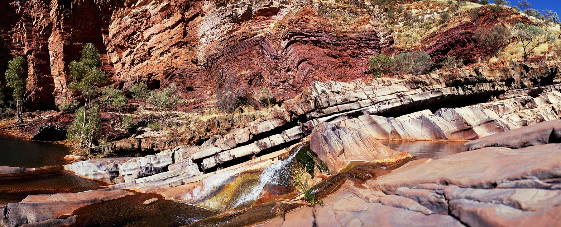Hamersley Gorge, Karijini National Park