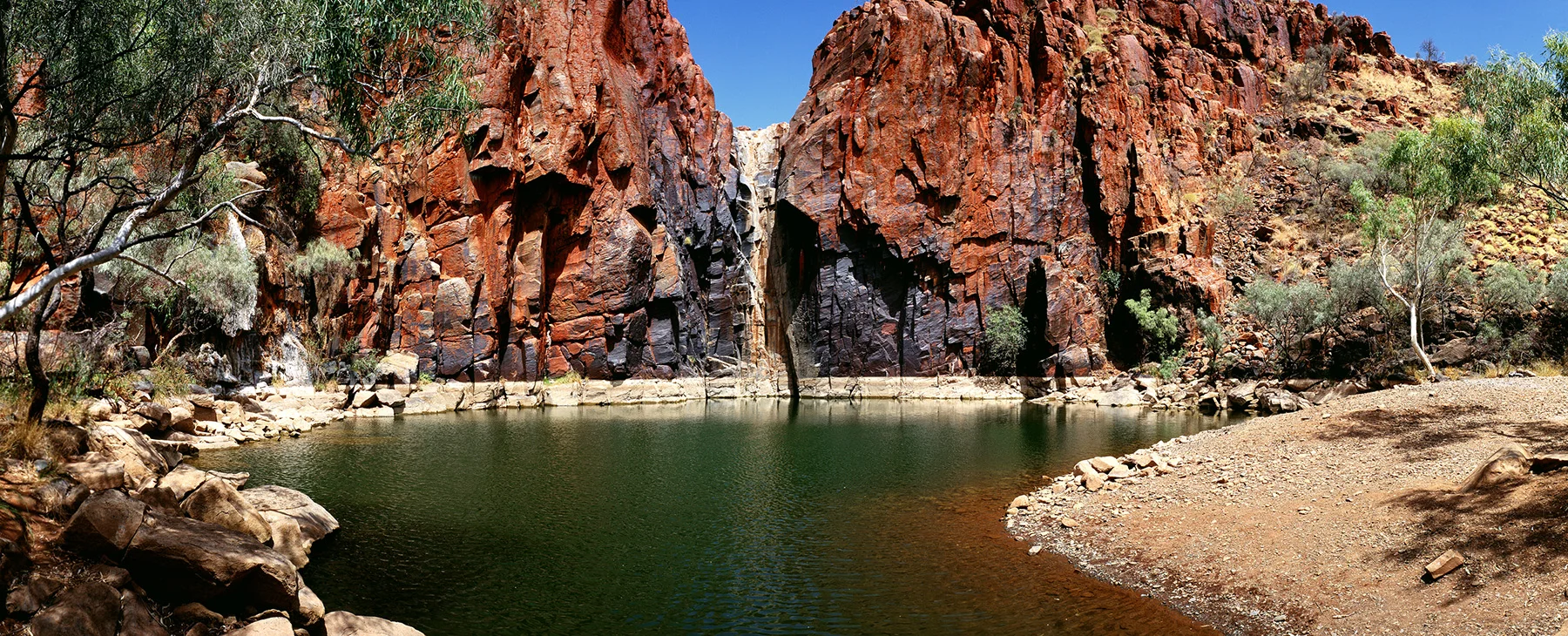 Python Pool, Pilbara