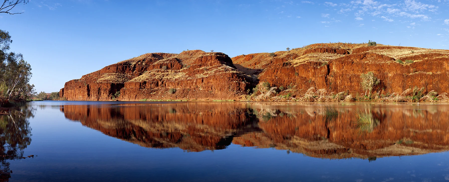 Carrawine Gorge, Marble Bar. Pilbara