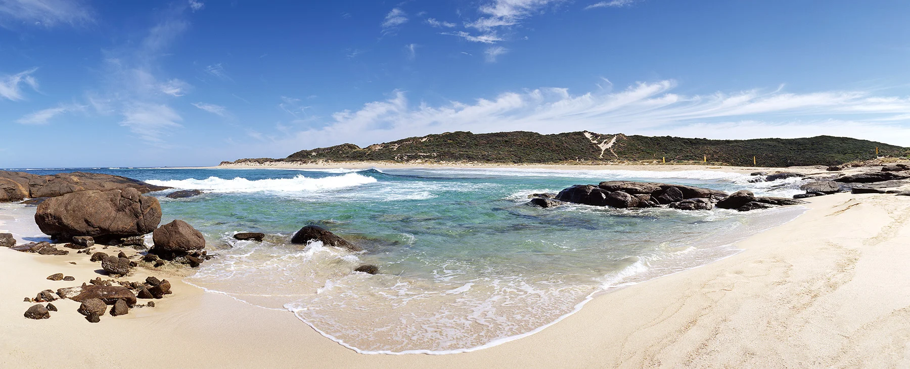 Margaret River Mouth, South West