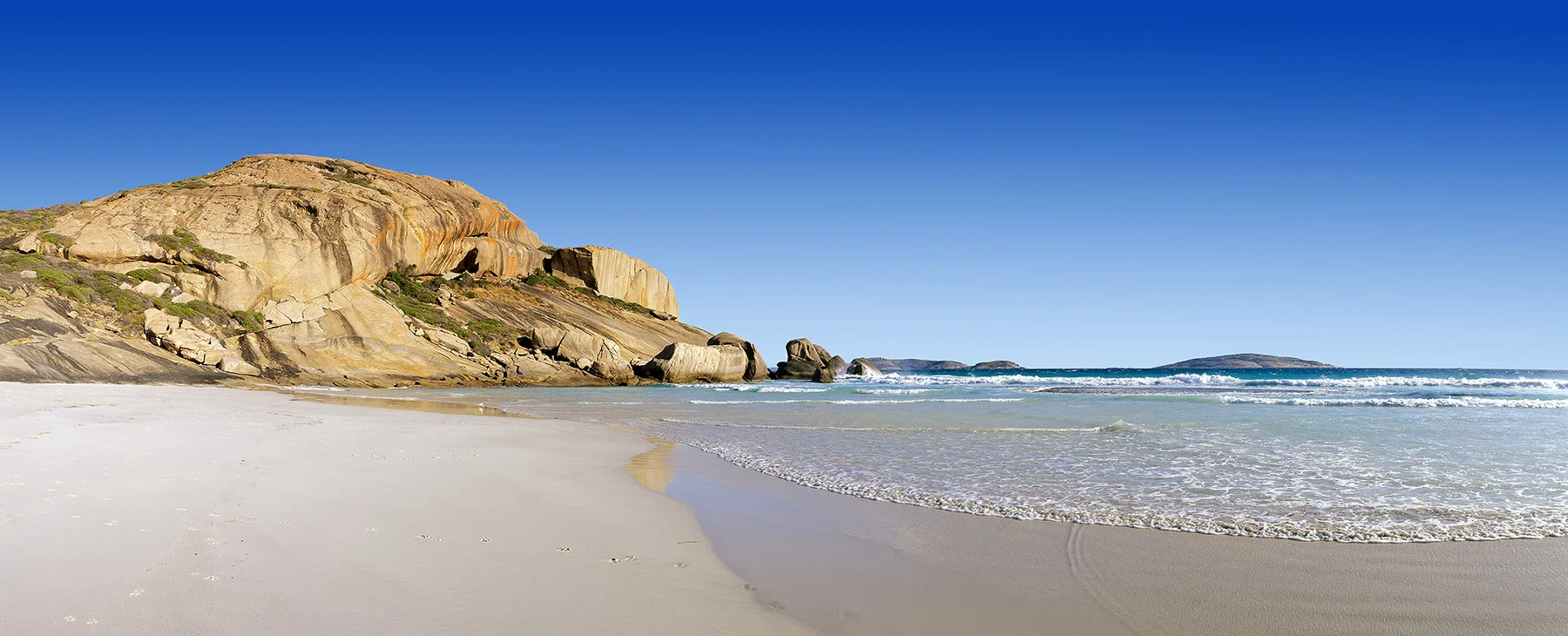 West Beach, Esperance, Shire of Esperance, South West