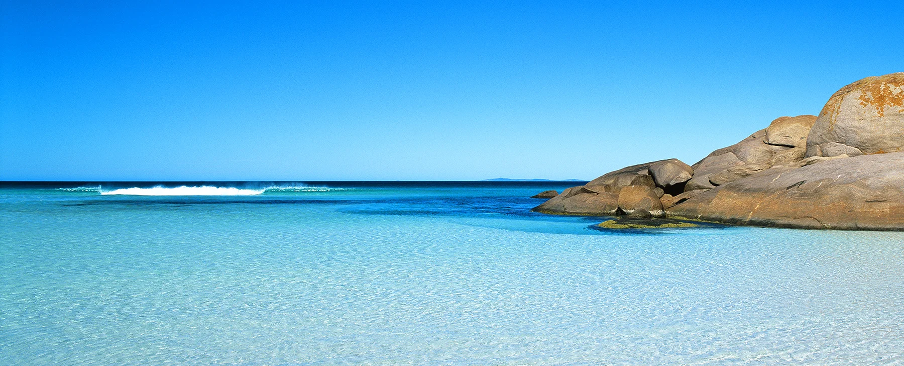 Victoria Harbour, Cape Le Grand, Esperance, South West