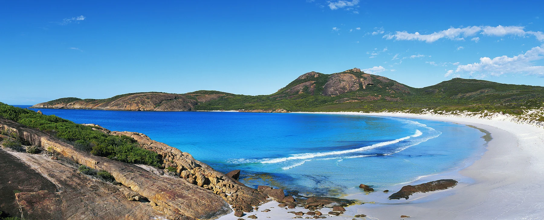Thistle Cove, Cape Le Grand National Park, South West