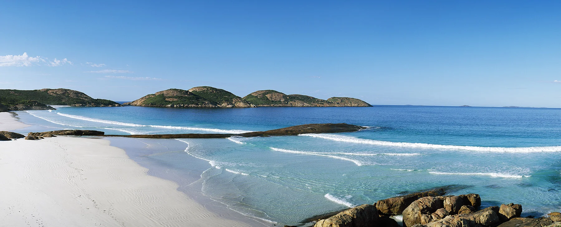 Lucky Bay, Cape Le Grand National Park, Esperance, South West