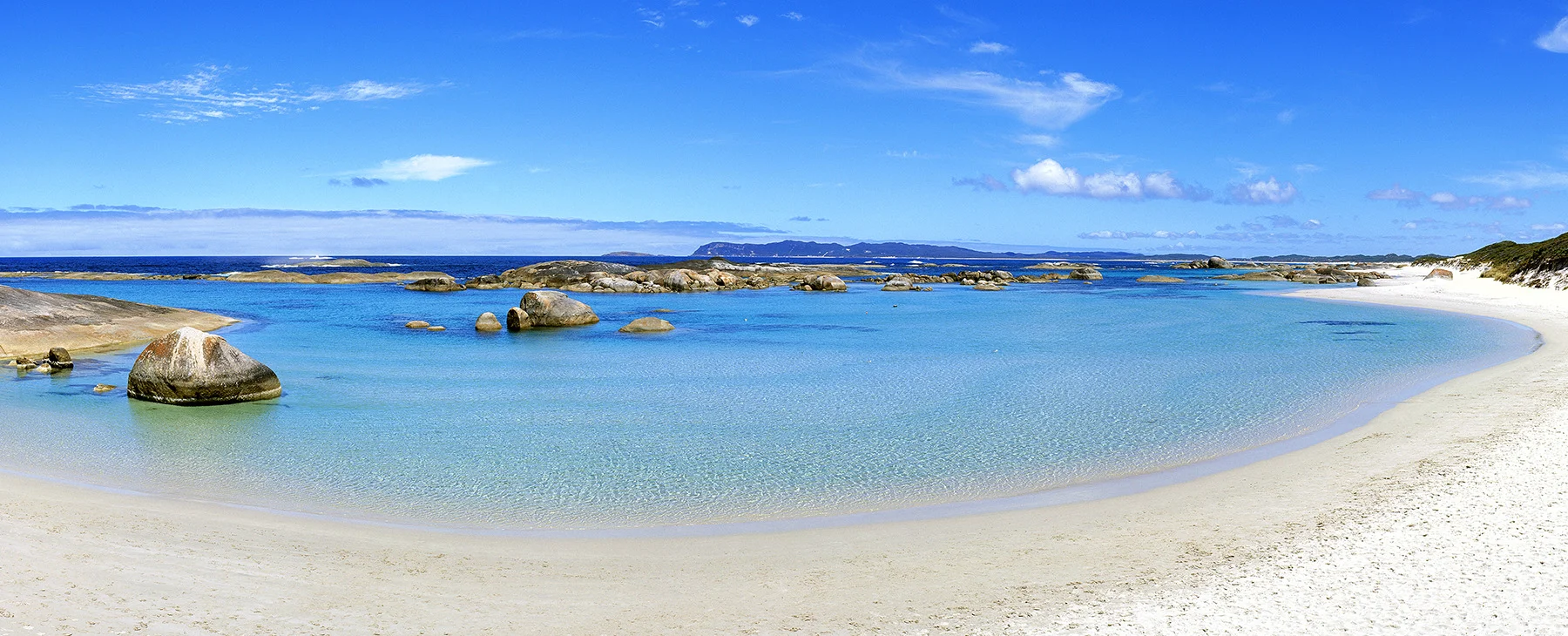 Greens Pool, William Bay National Park, between Denmark and Walpole, South West