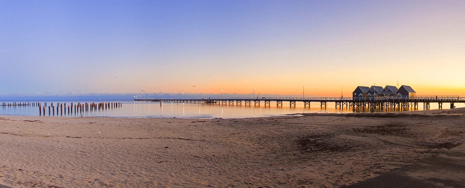 Busselton Jetty, Busselton Beachfront, South West