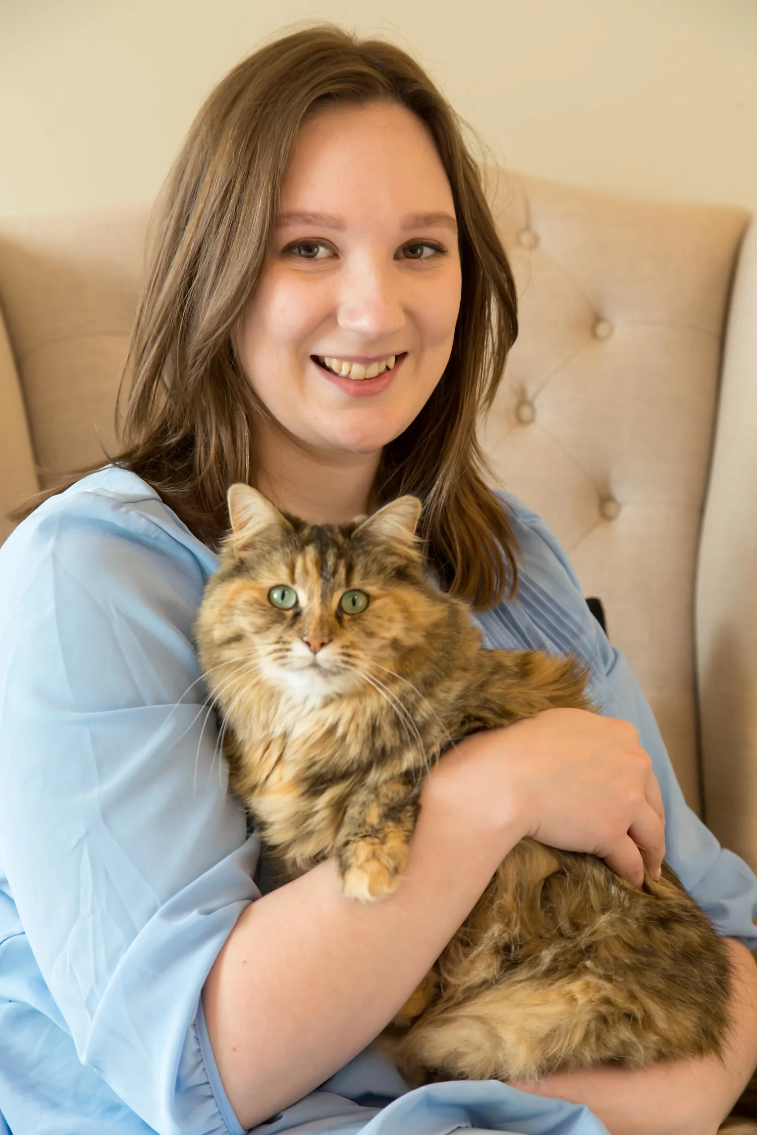 Stephanie Qualified Vet Nurse