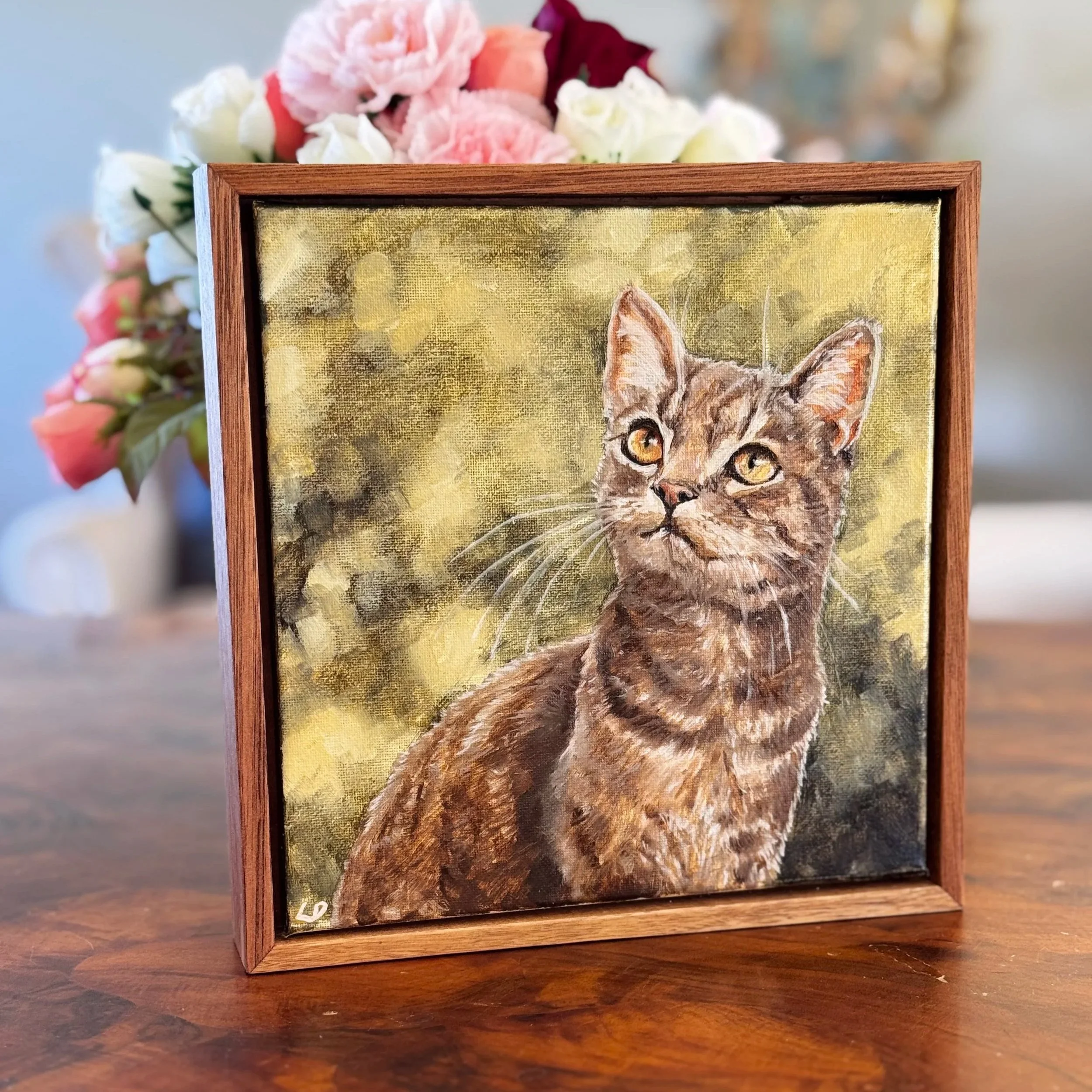 In Loving Memory - Evie