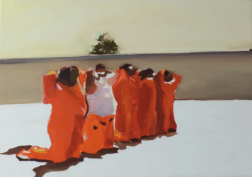 Like Guantanamo