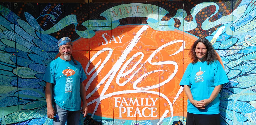 Art for peace