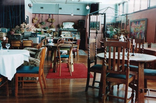 original avalon restaurant
