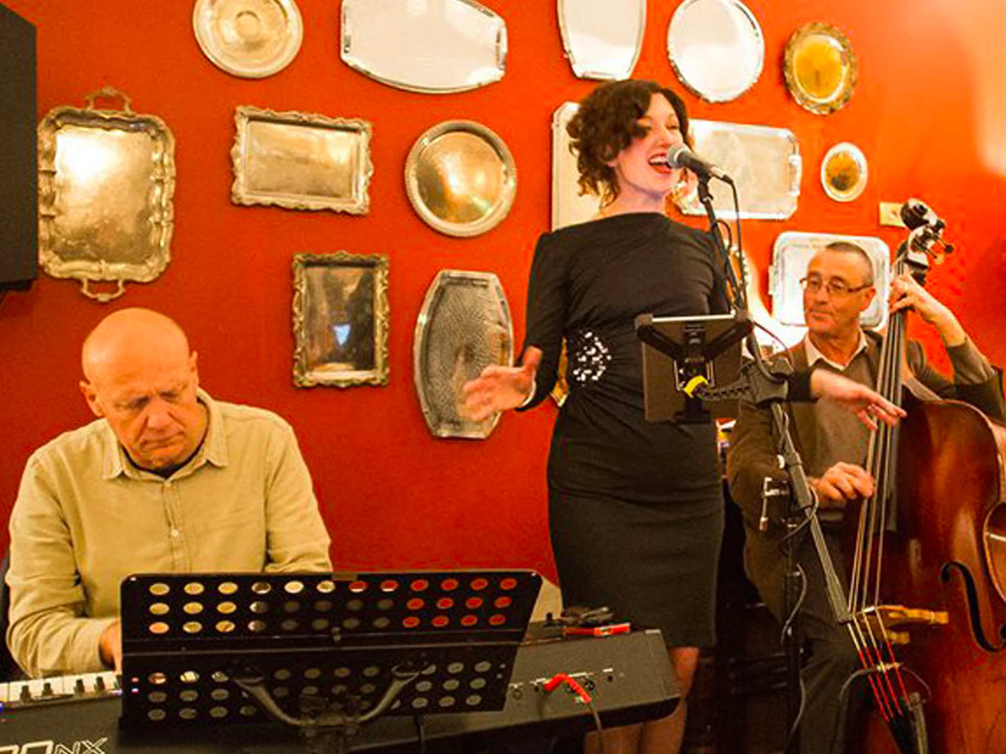 Friday Supper Club