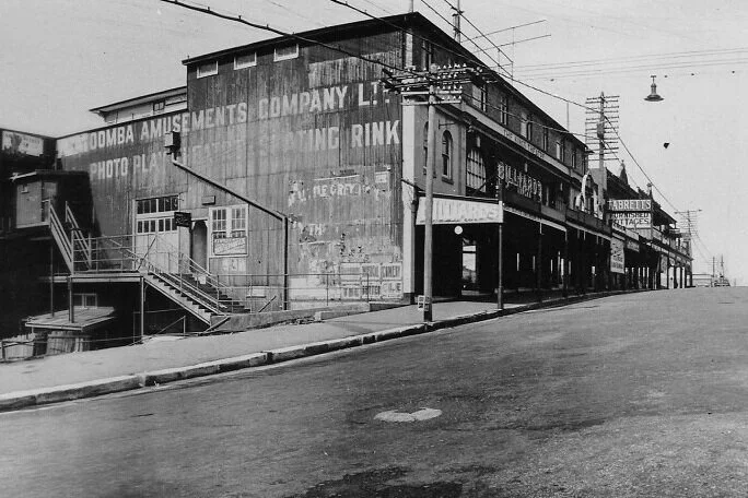 Katoomba Amusements Company Ltd. Photo Play Theatre and Skating Rink