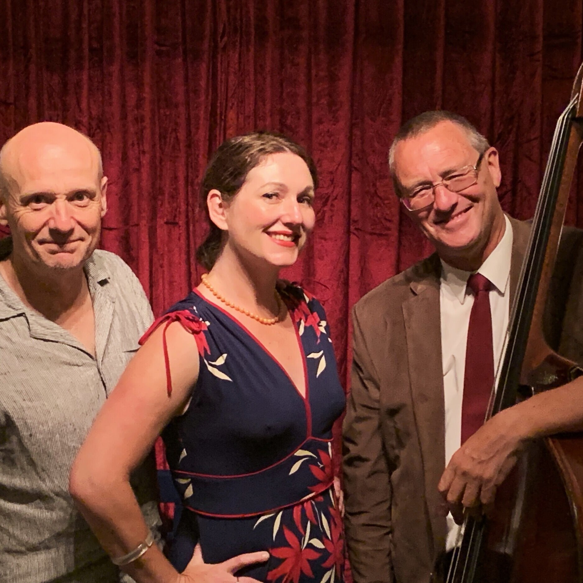 Friday Supper Club: The Kate Woolfe Trio