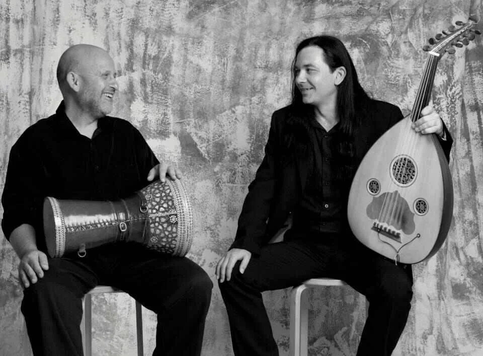 Oud Vibrations