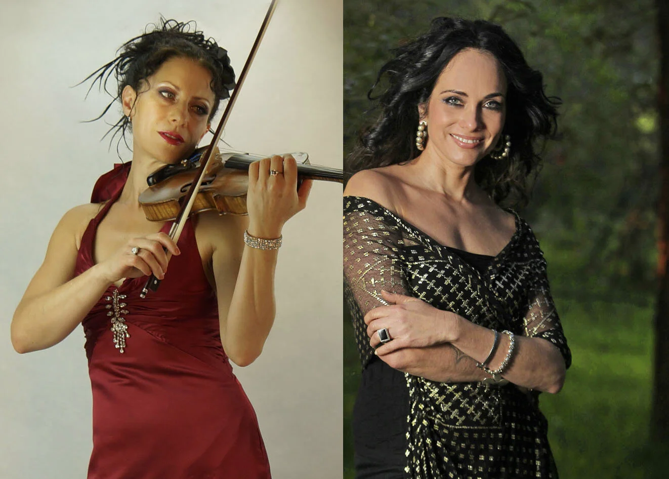 Piano Parlour: Devi Mamak and Mare Wildmare