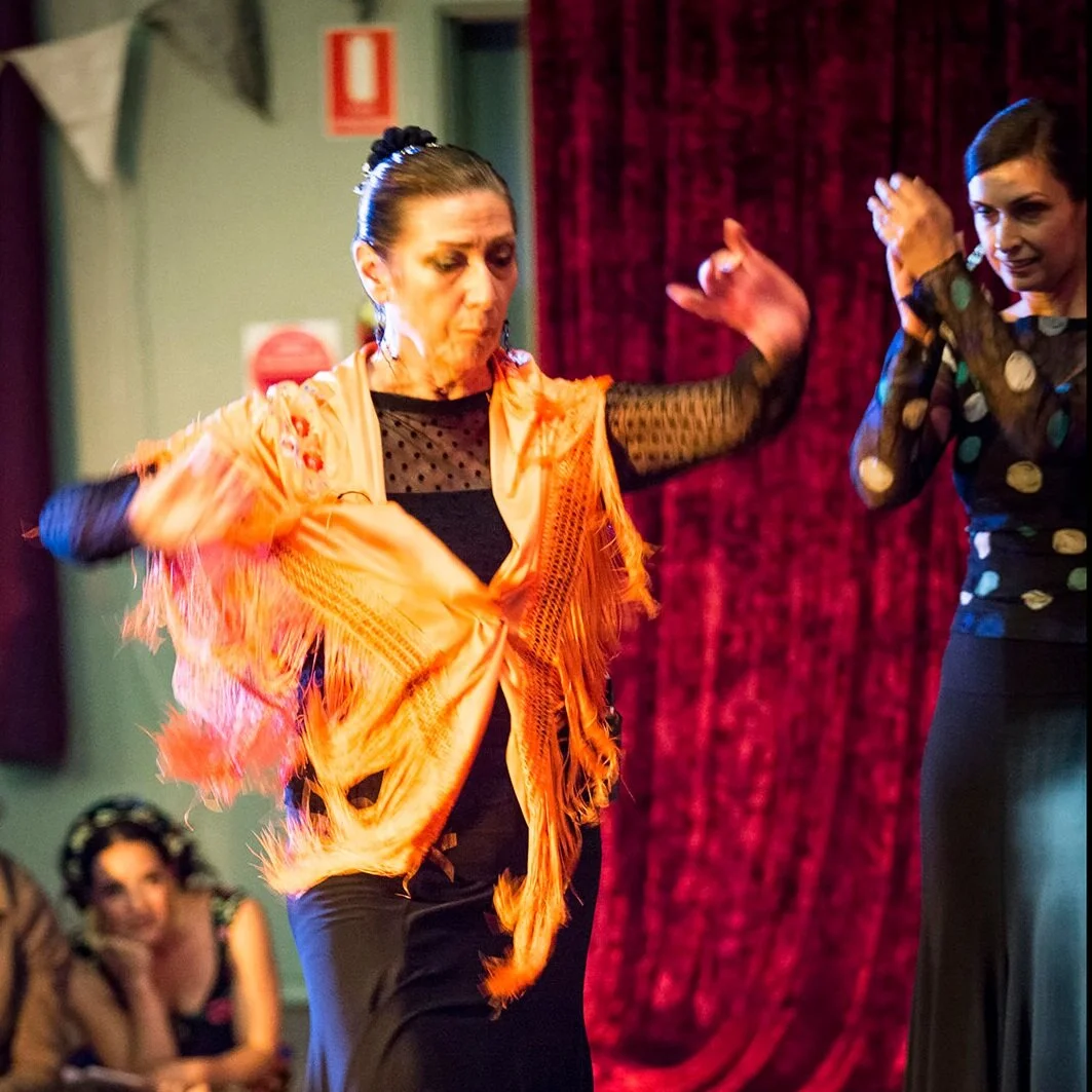 Avalon presents the Flamenco Crew - Dinner + Show