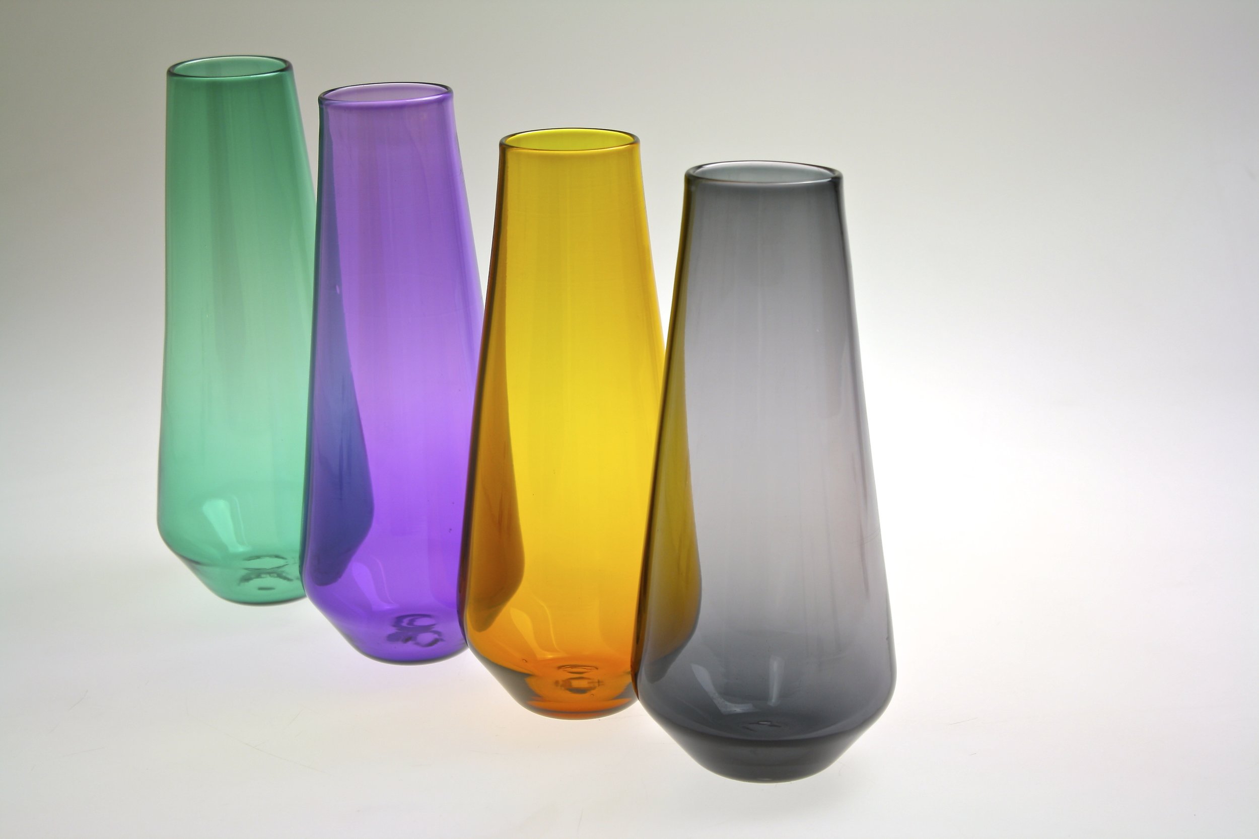 Medium Cantic Vases, 2015