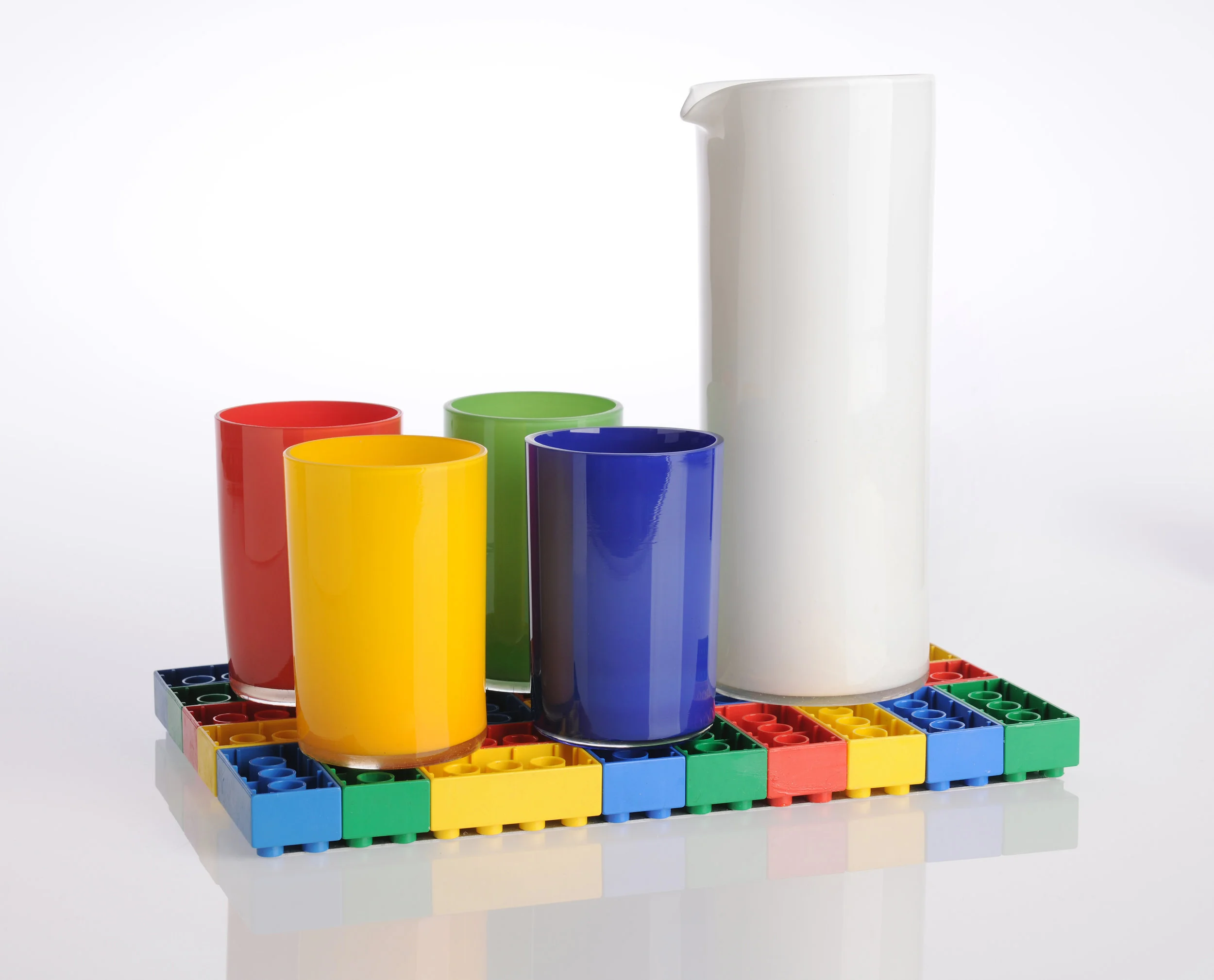 Lego Set, 2014 Photo Credit Michael Haines