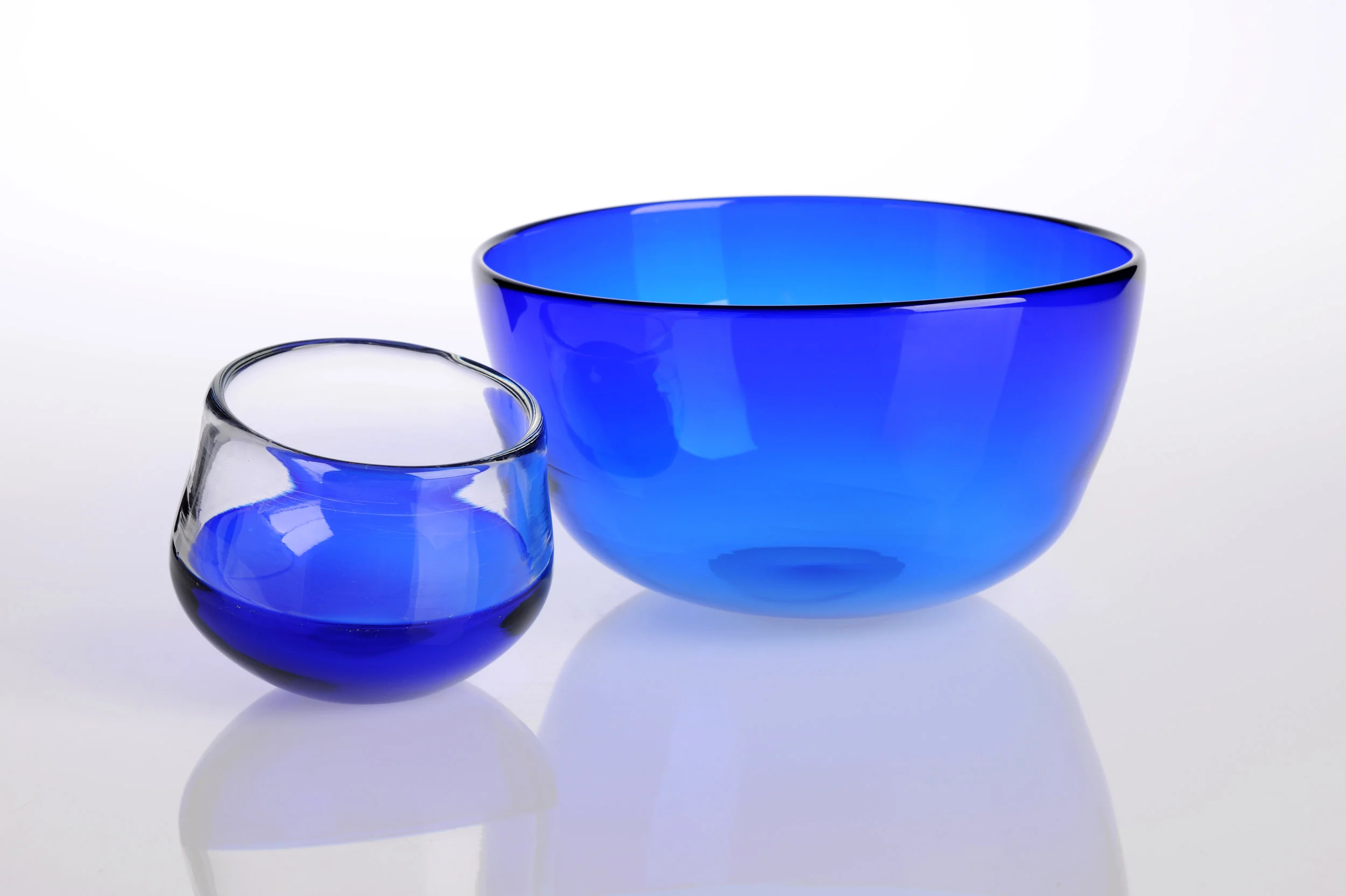 Blue Bowls, 2013 Photo Credit Michael Haines