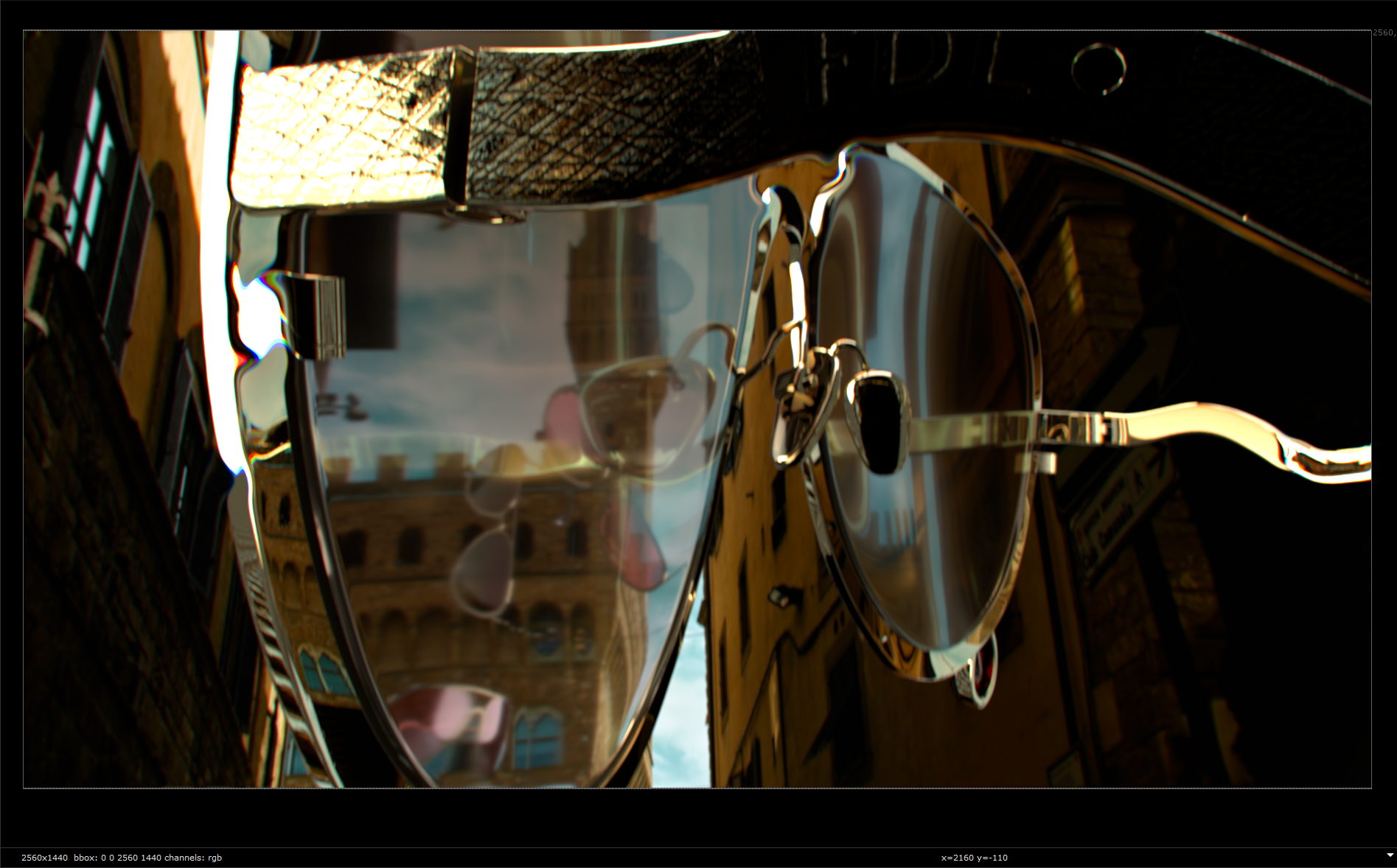 Compositing - Nuke