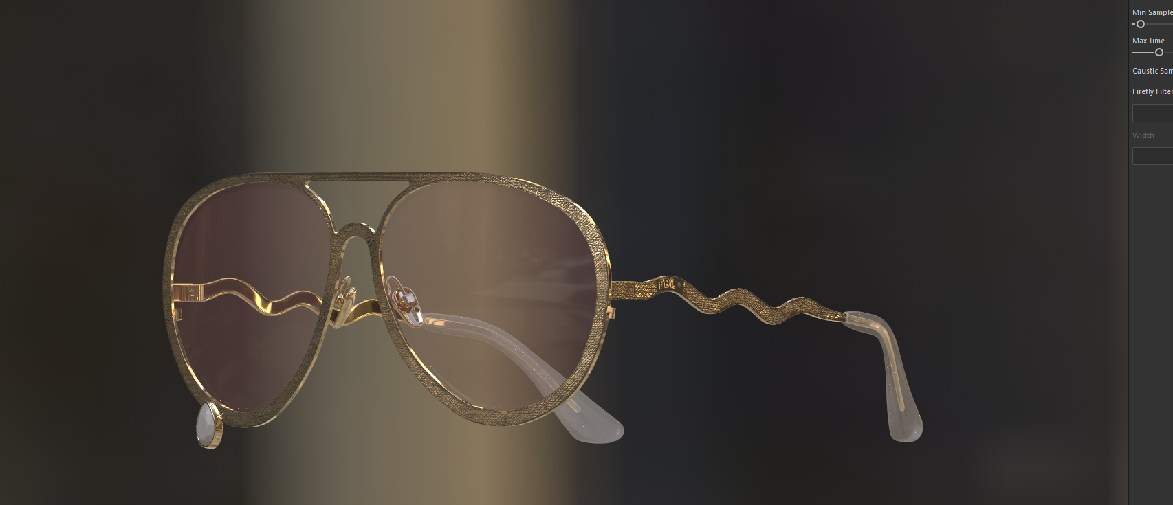 Texture - FDL Aviators - Substance Painter