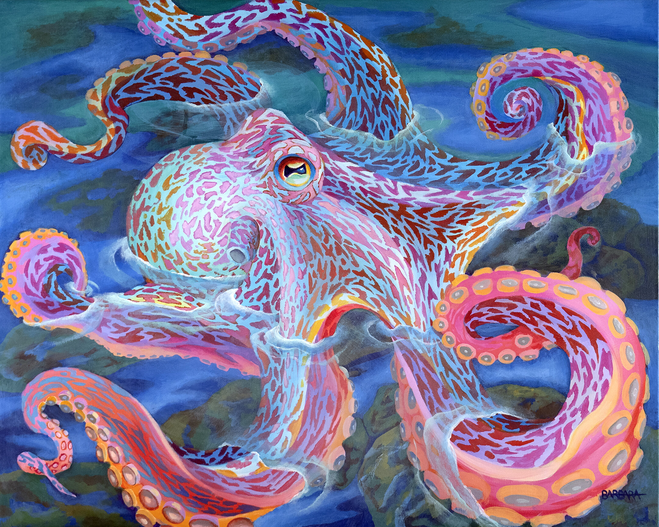 TidalPoolLOW24x30.jpg