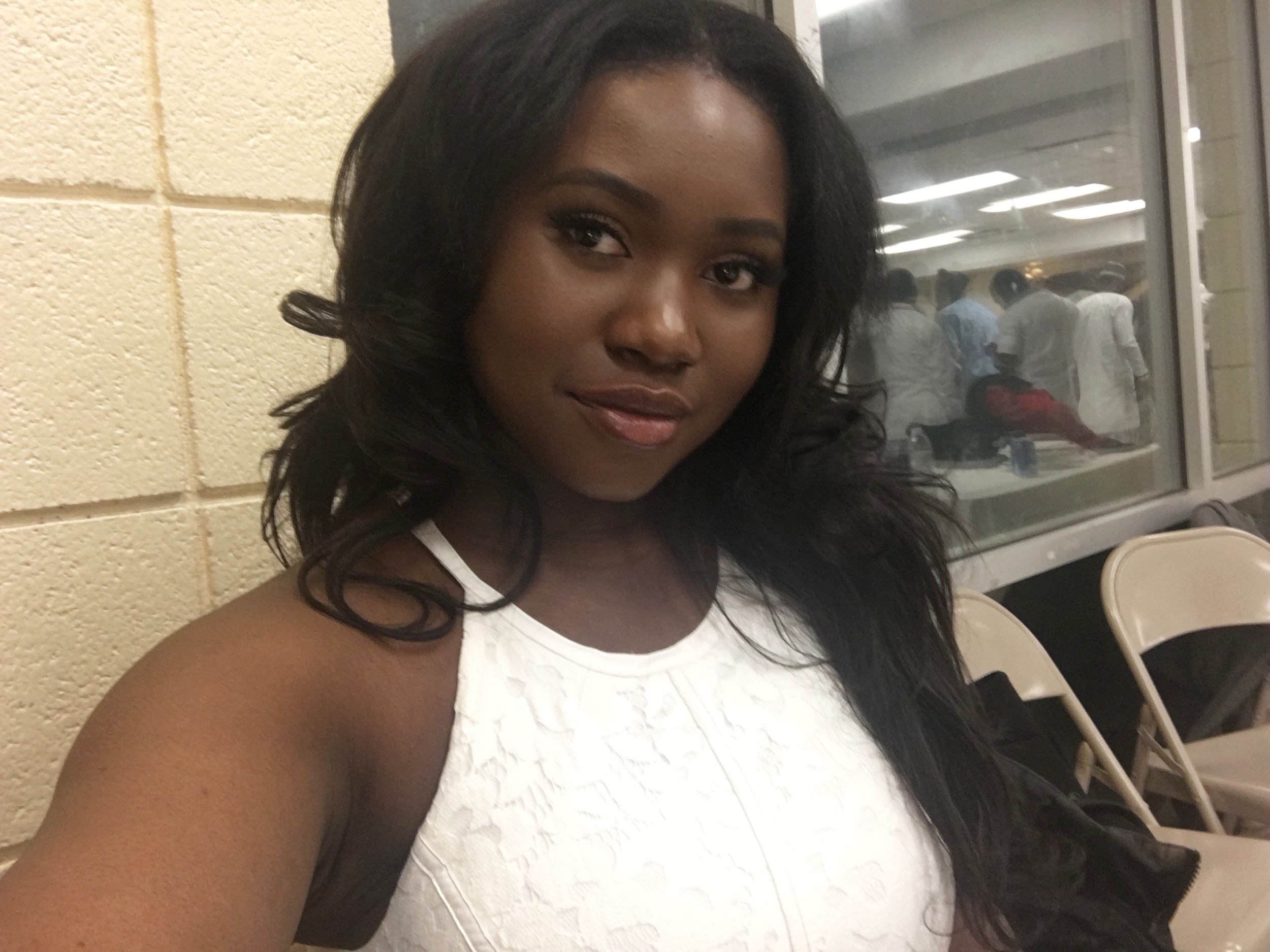 Rita Okolo, Founder of Facade Makeup Artistry