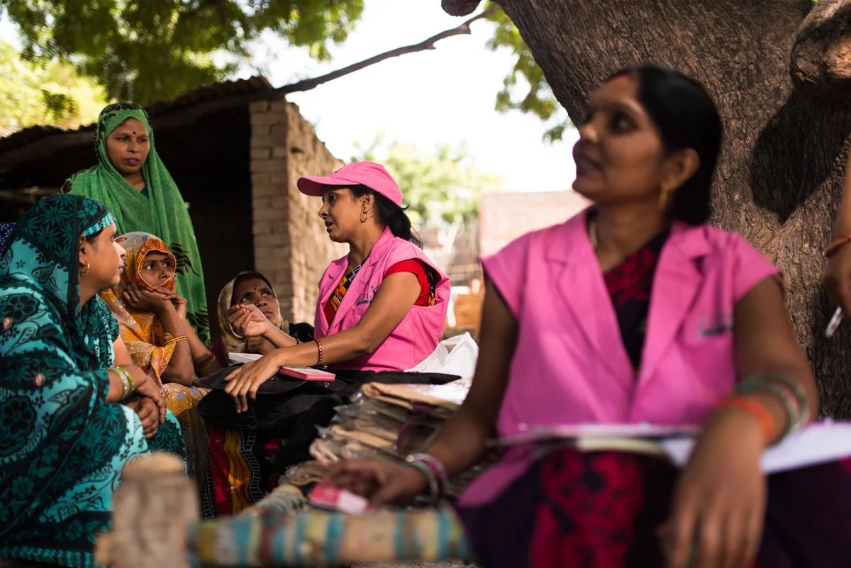 October, 2016. Raina village, Firozabad district, Uttar Pradesh, India.