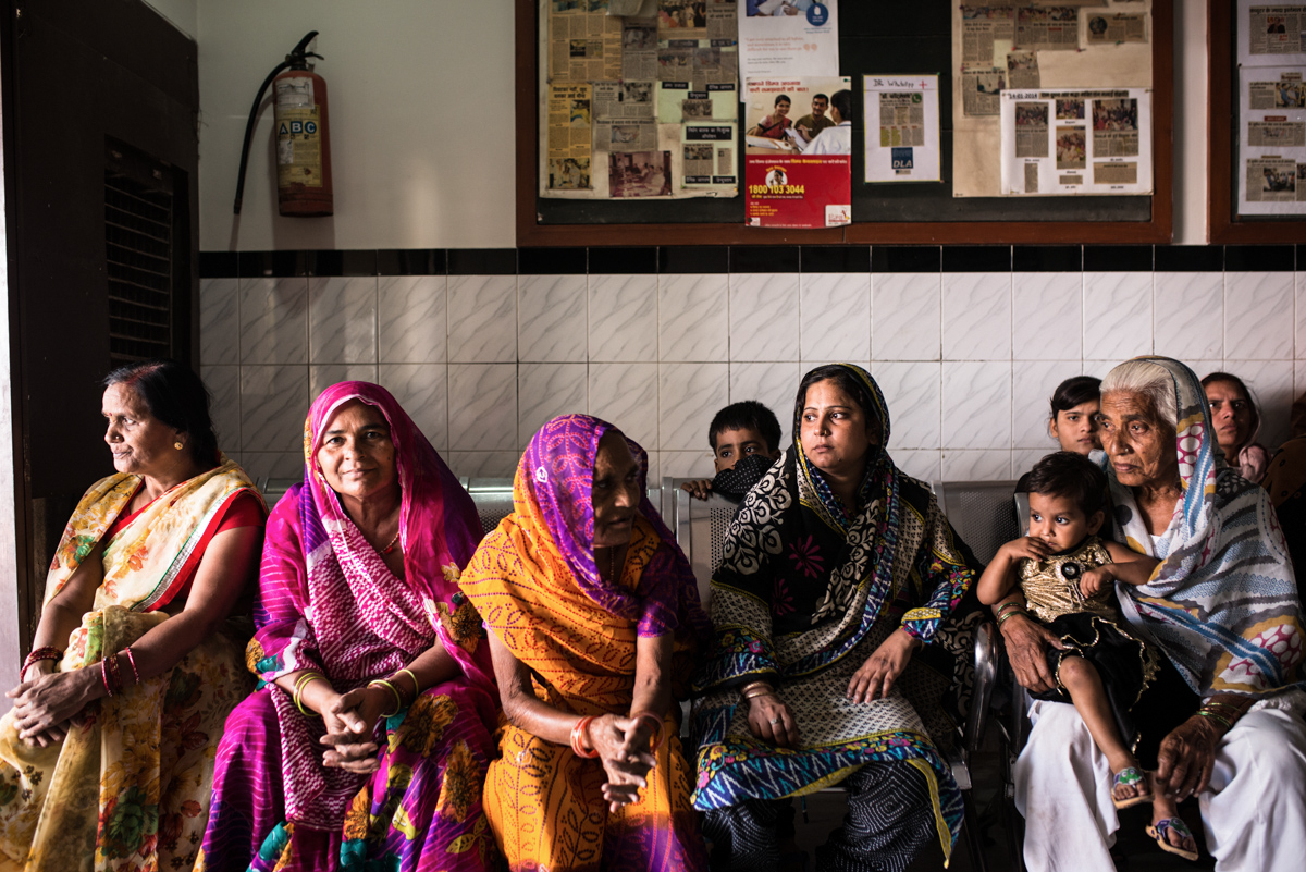  October, 2016.&nbsp;Navdeep Hospital &amp; Research Centre, Agra, Uttar Pradesh, India. 