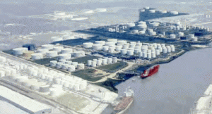 Kinder Morgan Galena Park Terminal Photo