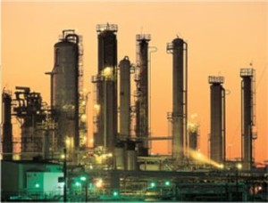 Valero Houston Refinery