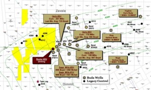 Contango Oil Eagle Ford Acreage Dimmit Zavala
